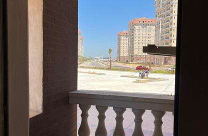Apartment - 3 Bedrooms - 2 Bathrooms for sale in Vee Sawari - Waterfront - Sawary - Alexandria Compounds - Alexandria