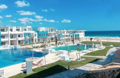 Chalet - 1 Bedroom - 1 Bathroom for sale in Fouka Bay - Ras Al Hekma - North Coast Chalet - 1 Bedroom - 1 Bathroom for sale in Fouka Bay - Ras Al Hekma - North Coast