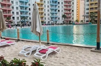 Chalet - 2 Bedrooms - 1 Bathroom for sale in Golf Porto Marina - Al Alamein - North Coast