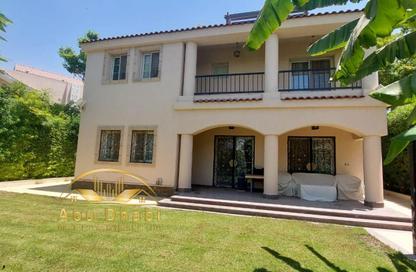 Villa - 4 Bedrooms - 4 Bathrooms for sale in Privado - Madinaty - Cairo Villa - 4 Bedrooms - 4 Bathrooms for sale in Privado - Madinaty - Cairo