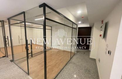Office Space - 4 Bedrooms - 2 Bathrooms for rent in Al Hegaz St. - El Mahkama Square - Heliopolis - Masr El Gedida - Cairo