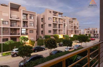 Apartment - 3 Bedrooms - 3 Bathrooms for sale in Moon Residences - Fifth Square - The 5th Settlement - New Cairo City - Cairo