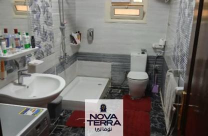 Apartment - 2 Bedrooms - 1 Bathroom for sale in Al Mostathmir El Saghir - 10th District - Sheikh Zayed City - Giza