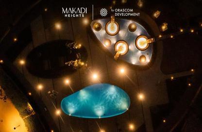 Chalet - 3 - 3 for sale in Makadi Heights - Makadi Orascom Resort - Makadi - Hurghada - Red Sea