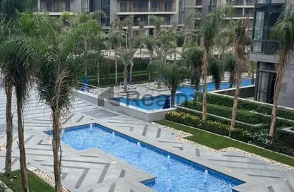 شقة - 2 غرف نوم - 2 حمامات للبيع في الباتيو اورو - كمبوندات التجمع الخامس - التجمع الخامس - مدينة القاهرة الجديدة - القاهرة