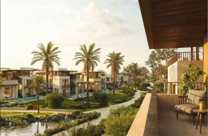 Twin House - 4 Bedrooms - 4 Bathrooms for sale in City Gate - 5th Settlement Compounds - The 5th Settlement - New Cairo City - Cairo
