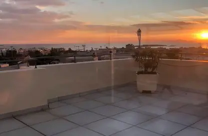 Apartment - 4 Bedrooms - 4 Bathrooms for sale in Hood 1 St. - Green Belt - 6 October City - Giza