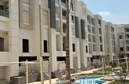 شقة - 2 غرف نوم - 2 حمامات للبيع في الجار - كمبوندات الشروق - مدينة الشروق - القاهرة