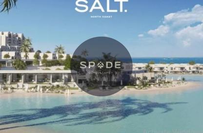 Villa - 3 Bedrooms - 3 Bathrooms for sale in Salt - Ras Al Hekma - North Coast Villa - 3 Bedrooms - 3 Bathrooms for sale in Salt - Ras Al Hekma - North Coast