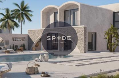 Villa - 3 Bedrooms - 3 Bathrooms for sale in Salt - Ras Al Hekma - North Coast