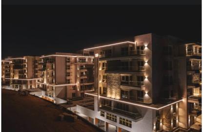 Apartment - 3 Bedrooms - 3 Bathrooms for sale in Mountain View iCity - 5th Settlement Compounds - The 5th Settlement - New Cairo City - Cairo