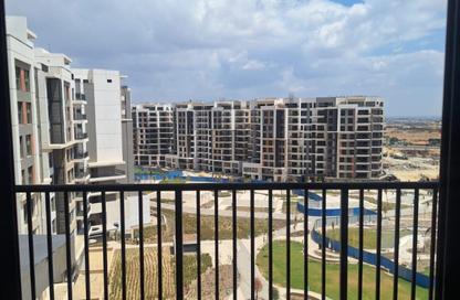 Apartment - Studio - 1 Bathroom for rent in Zed Towers - Sheikh Zayed Compounds - Sheikh Zayed City - Giza