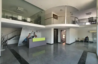 مساحات مكتبية - استوديو - 8 حمامات للايجار في المنطقة الصناعية - كمبوندات التجمع الخامس - التجمع الخامس - مدينة القاهرة الجديدة - القاهرة