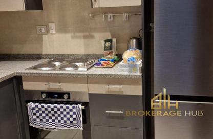 Apartment - Studio - 2 Bathrooms for rent in Hyde Park - New Cairo City - Cairo