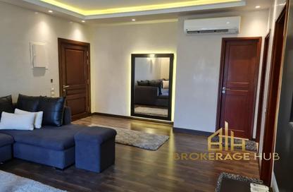 Apartment - Studio - 2 Bathrooms for rent in Hyde Park - New Cairo City - Cairo