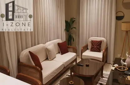 شقة - 2 غرف نوم - 2 حمامات للايجار في فيليت - كمبوندات التجمع الخامس - التجمع الخامس - مدينة القاهرة الجديدة - القاهرة