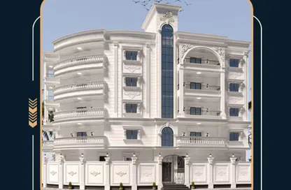 Apartment - 3 Bedrooms - 2 Bathrooms for sale in Al Nawadi St - Hadayek October - 6 October City - Giza