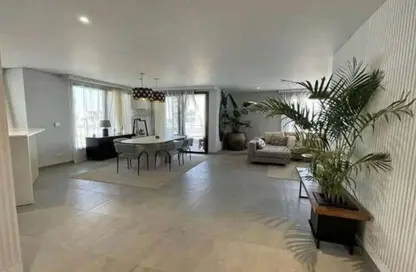 شقة - 3 غرف نوم - 3 حمامات للبيع في باديه بالم هيلز - كمبوندات 6 أكتوبر - مدينة 6 أكتوبر - الجيزة