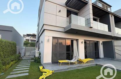 فيلا - 4 غرف نوم - 4 حمامات للبيع في ايتابا - كمبوندات الشيخ زايد - الشيخ زايد - الجيزة