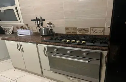 شقة - 3 غرف نوم - 2 حمامات للايجار في جنة 1 - كمبوندات الشيخ زايد - الشيخ زايد - الجيزة