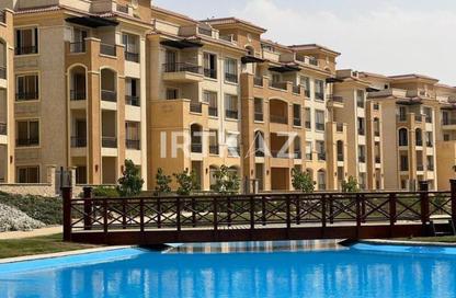 Apartment - 3 Bedrooms - 3 Bathrooms for sale in New Cairo City - Cairo