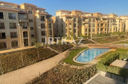 Apartment - 3 Bedrooms - 3 Bathrooms for sale in New Cairo City - Cairo
