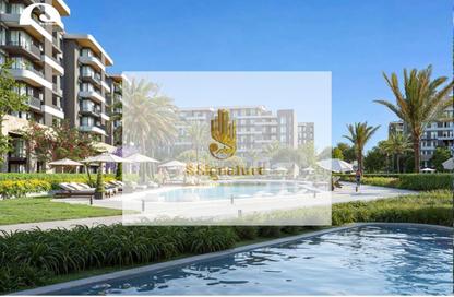 Townhouse - 4 Bedrooms - 3 Bathrooms for sale in Qamary - R8 - New Capital City - Cairo