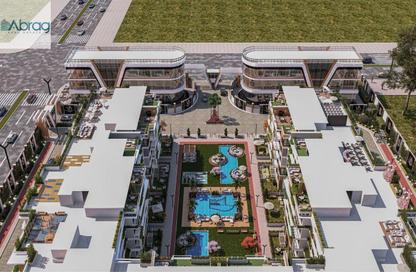 Apartment - 3 Bedrooms - 3 Bathrooms for sale in Via - Sheikh Zayed Compounds - Sheikh Zayed City - Giza