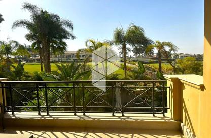 Apartment - 2 Bedrooms - 2 Bathrooms for rent in Katameya Heights - El Katameya Compounds - El Katameya - New Cairo City - Cairo