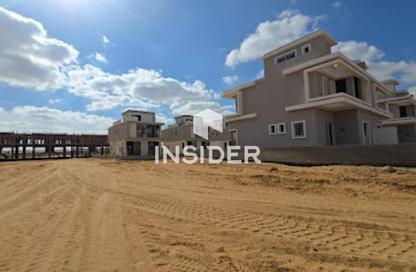 Townhouse - 4 Bedrooms - 4 Bathrooms for sale in IL Bosco City - Mostakbal City Compounds - Mostakbal City - Future City - Cairo
