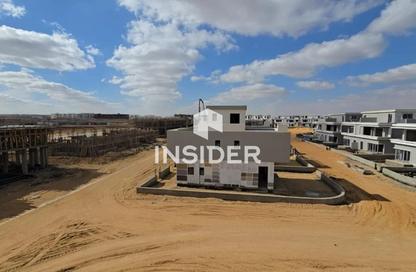 Townhouse - 4 Bedrooms - 4 Bathrooms for sale in IL Bosco City - Mostakbal City Compounds - Mostakbal City - Future City - Cairo