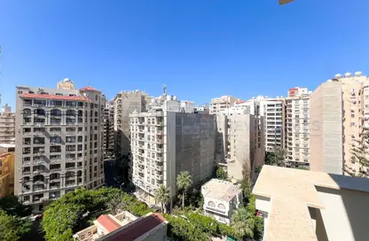 Apartment - 3 Bedrooms - 3 Bathrooms for rent in Smouha - Hay Sharq - Alexandria
