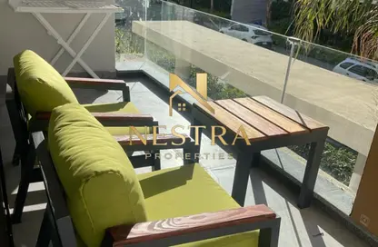 Apartment - 2 Bedrooms - 2 Bathrooms for rent in Lake View Residence - 5th Settlement Compounds - The 5th Settlement - New Cairo City - Cairo