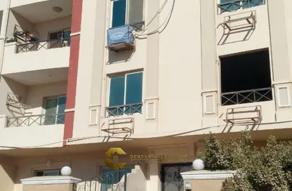 شقة - 3 غرف نوم - 2 حمامات للبيع في لازورد - الحي الثامن - الشيخ زايد - الجيزة