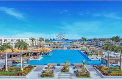 Villa - 3 Bedrooms - 4 Bathrooms for sale in Ras Soma - Safaga - Hurghada - Red Sea