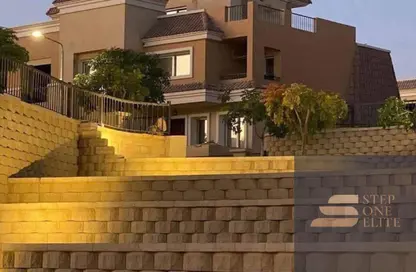 Villa - 5 Bedrooms - 4 Bathrooms for sale in Esse Residence - Sarai - Mostakbal City Compounds - Mostakbal City - Future City - Cairo