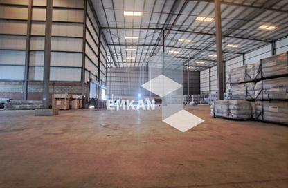 Warehouse - Studio - 2 Bathrooms for rent in Abou Rawash - Cairo