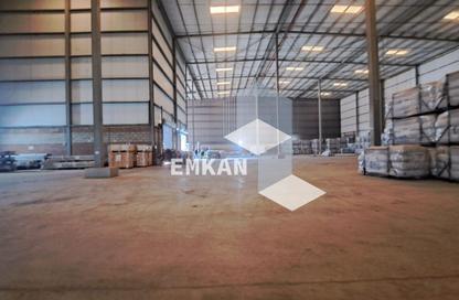 Warehouse - Studio - 2 Bathrooms for rent in Abou Rawash - Cairo