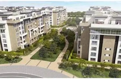 شقة - 1 حمام للبيع في هايد بارك - مدينة القاهرة الجديدة - القاهرة