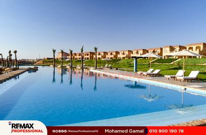 Chalet - 2 Bedrooms - 3 Bathrooms for sale in Telal Alamein - Sidi Abdel Rahman - North Coast