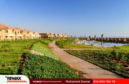 Chalet - 2 Bedrooms - 3 Bathrooms for sale in Telal Alamein - Sidi Abdel Rahman - North Coast