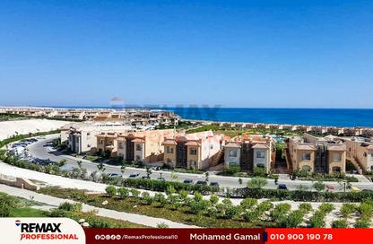 شاليه - 2 غرف نوم - 3 حمامات للبيع في تلال العلمين - سيدي عبد الرحمن - الساحل الشمالي