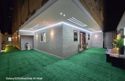 Apartment - 3 Bedrooms - 3 Bathrooms for sale in Gate 4 - Mena - Hadayek El Ahram - Giza