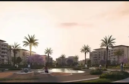 Apartment - 3 Bedrooms - 3 Bathrooms for sale in Hadayek October - 6 October City - Giza Apartment - 3 Bedrooms - 3 Bathrooms for sale in Hadayek October - 6 October City - Giza