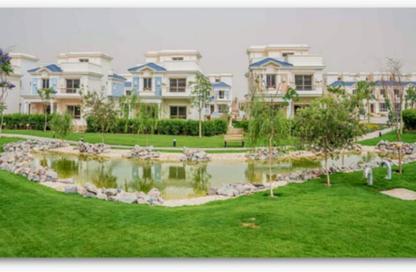 iVilla - 4 - 4 for sale in Mountain View iCity October - 6 October Compounds - 6 October City - Giza