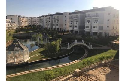 iVilla - 4 - 4 for sale in Mountain View iCity October - 6 October Compounds - 6 October City - Giza