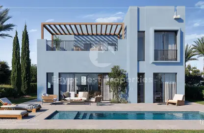 فيلا - 4 غرف نوم - 5 حمامات للبيع في مكادي هايتس - مكادي اوراسكوم - مكادي - الغردقة - محافظة البحر الاحمر