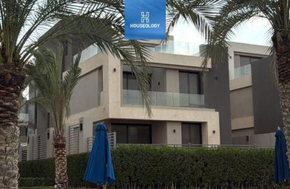 Townhouse - 4 Bedrooms - 4 Bathrooms for sale in La Vista City - New Capital Compounds - New Capital City - Cairo