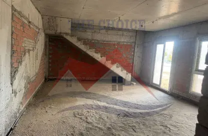 Villa - 2 Bedrooms - 3 Bathrooms for sale in Mountain View iCity October - 6 October Compounds - 6 October City - Giza