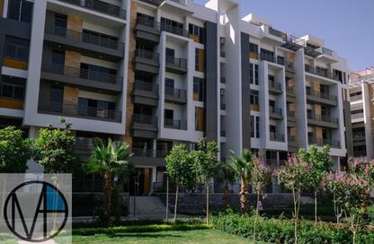Apartment - 4 Bedrooms - 5 Bathrooms for sale in The Icon Residence - 5th Settlement Compounds - The 5th Settlement - New Cairo City - Cairo